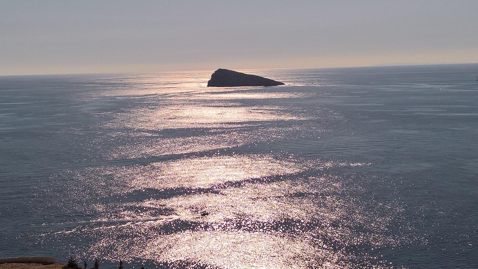 Takvåning i Benidorm, Alicante, Spanien 2 sovrum, 140 kvm. Nr. 181278