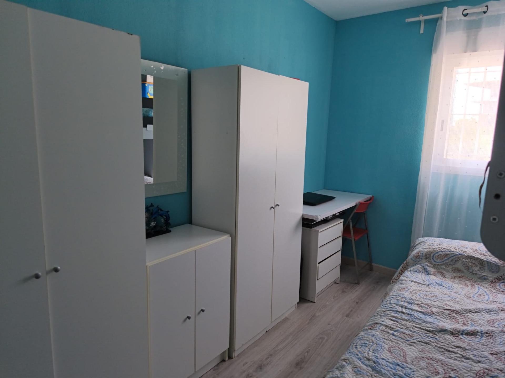 Takvåning i Benidorm, Alicante, Spanien 2 sovrum, 140 kvm. Nr. 181278