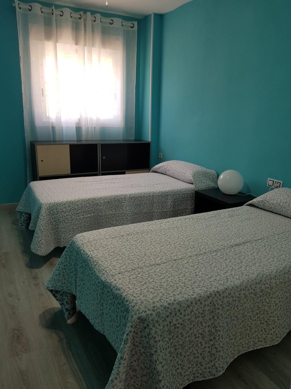 Takvåning i Benidorm, Alicante, Spanien 2 sovrum, 140 kvm. Nr. 181278