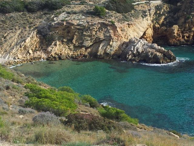 Takvåning i Benidorm, Alicante, Spanien 2 sovrum, 140 kvm. Nr. 181278