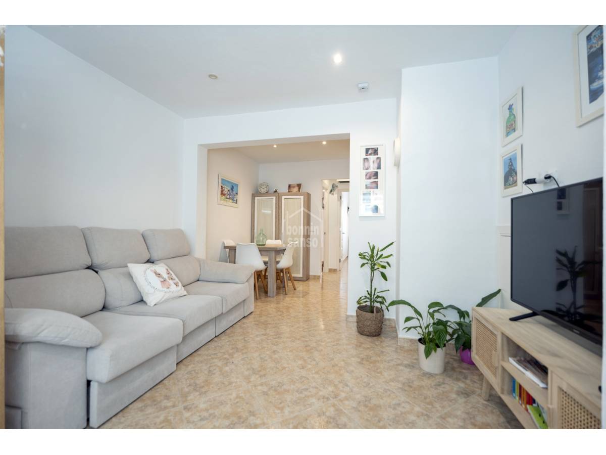 Kamienica w Es Castell, Menorca, Hiszpania 2 sypialnie, 56 mkw. nr 181284