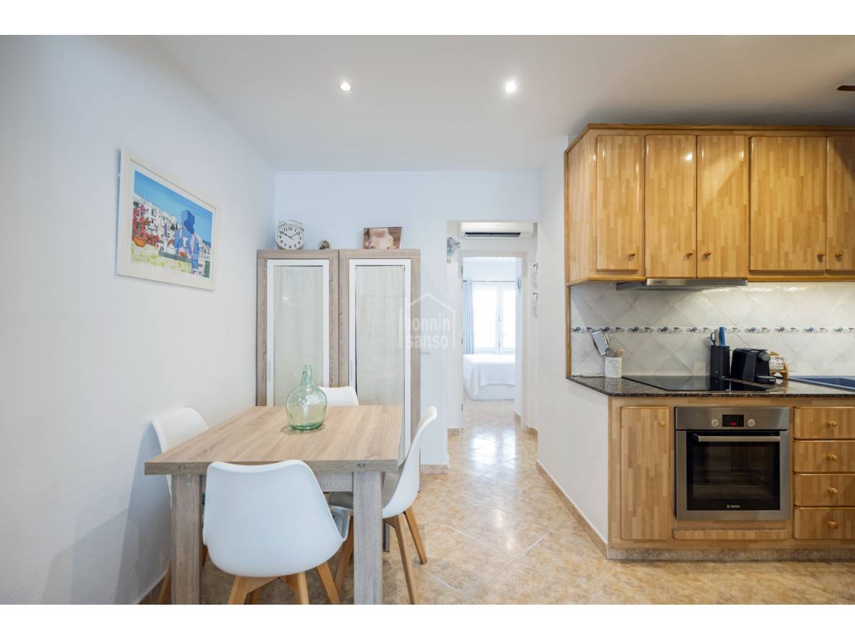 Kamienica w Es Castell, Menorca, Hiszpania 2 sypialnie, 56 mkw. nr 181284