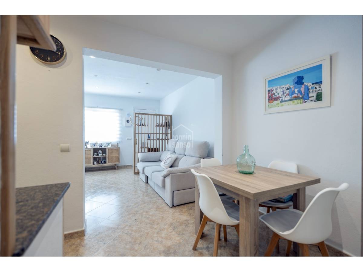 Kamienica w Es Castell, Menorca, Hiszpania 2 sypialnie, 56 mkw. nr 181284