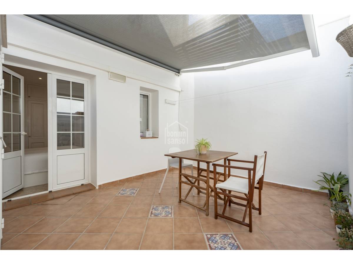 Kamienica w Es Castell, Menorca, Hiszpania 2 sypialnie, 56 mkw. nr 181284