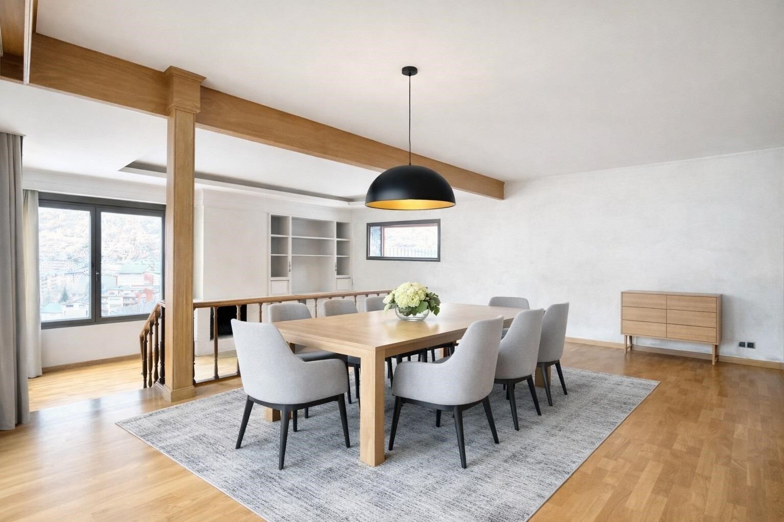 Huvila Principado De Andorra (Ninguna Poblacion Tiene C.P.), Lleida, Espanja 6 makuuhuonetta, 500 m2 No. 156715