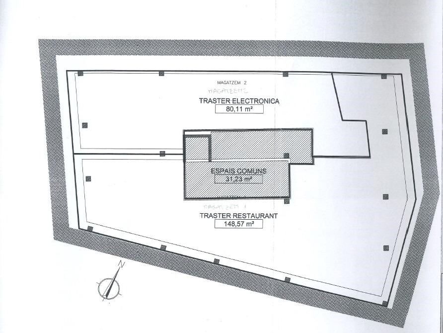Komerciāls īpašums Principado De Andorra (Ninguna Poblacion Tiene C.P.), Lleida, Spānijā 452 m2 Nr. 156712