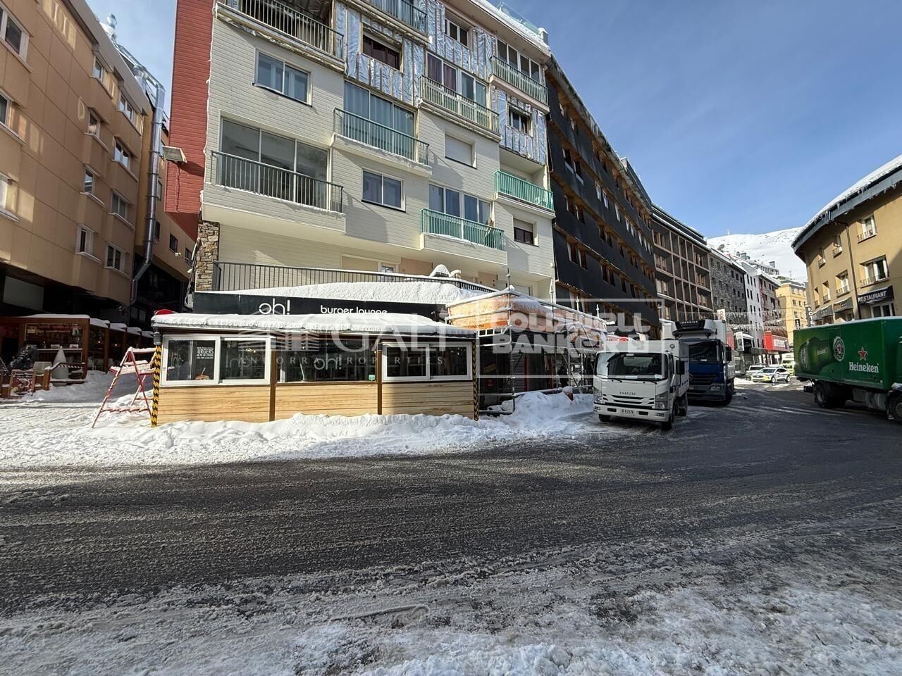 Komerciāls īpašums Principado De Andorra (Ninguna Poblacion Tiene C.P.), Lleida, Spānijā 452 m2 Nr. 156712