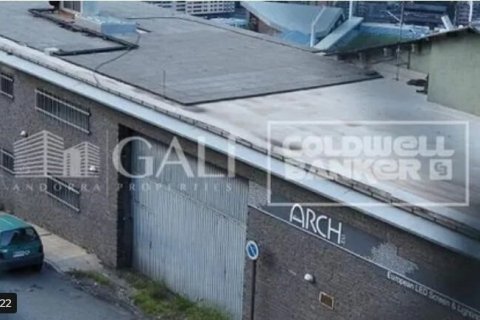 Gewerbeimmobilien in Principado De Andorra (Ninguna Poblacion Tiene C.P.), Lleida, Spanien 2831 m2 Nr. 156711