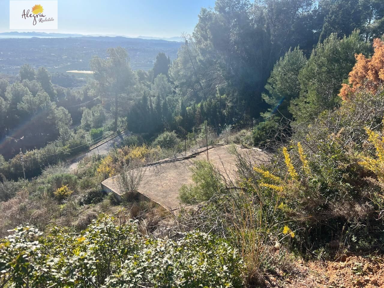Land in Torrent, Valencia, Spanien Nr. 182923