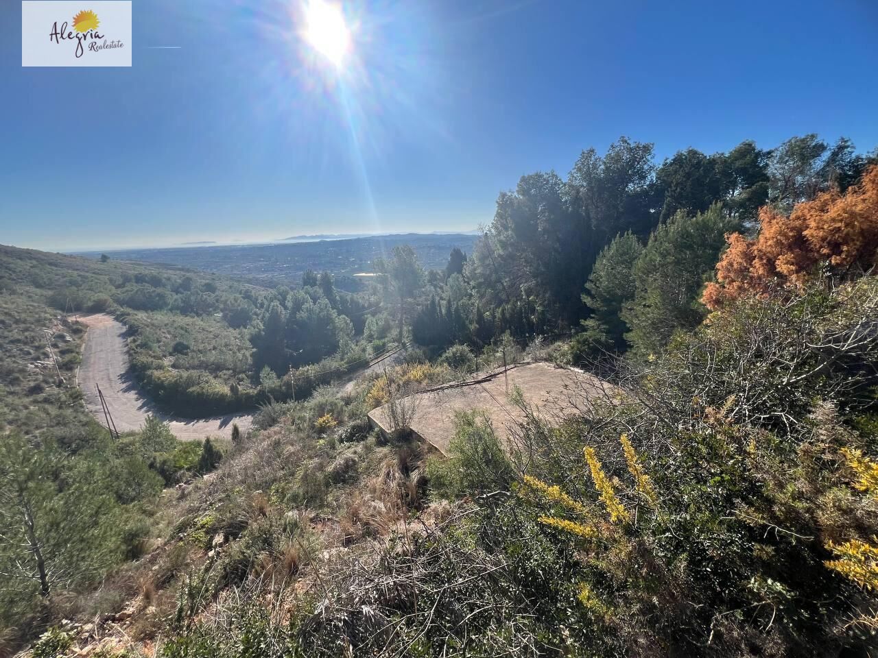 Land in Torrent, Valencia, Spanien Nr. 182923