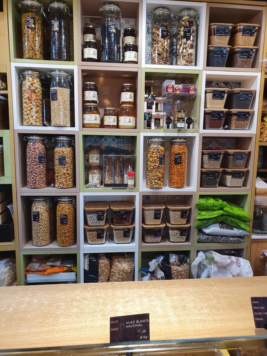 Liikekiinteistö Alicante, Espanja 19 m2 No. 182922
