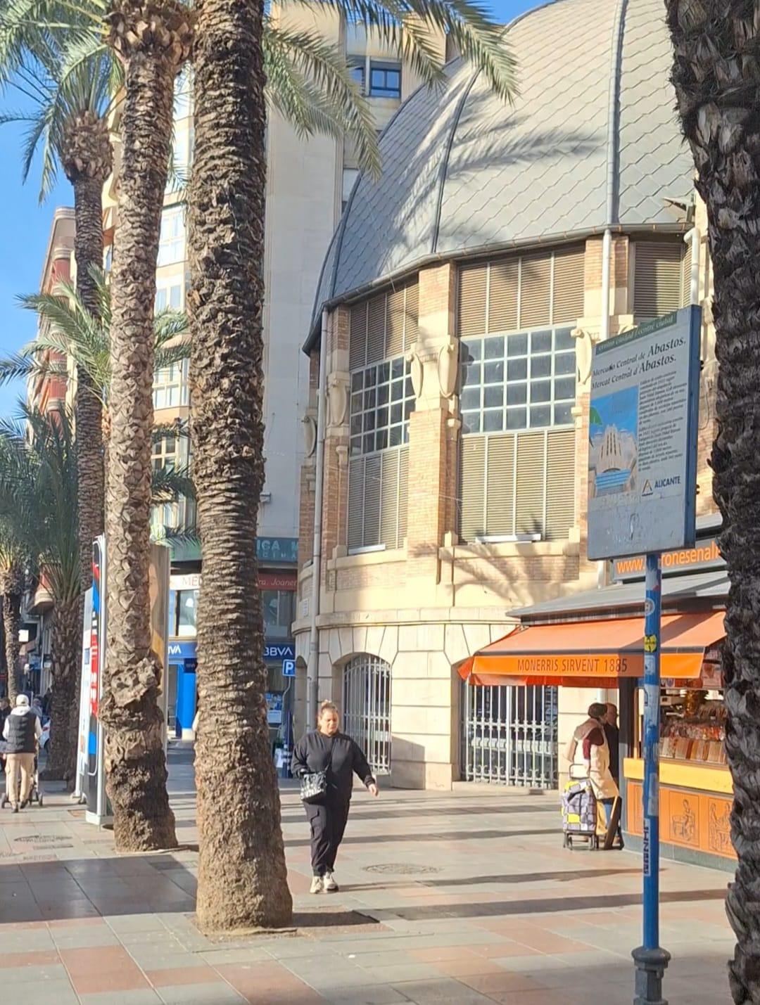 Liikekiinteistö Alicante, Espanja 19 m2 No. 182922