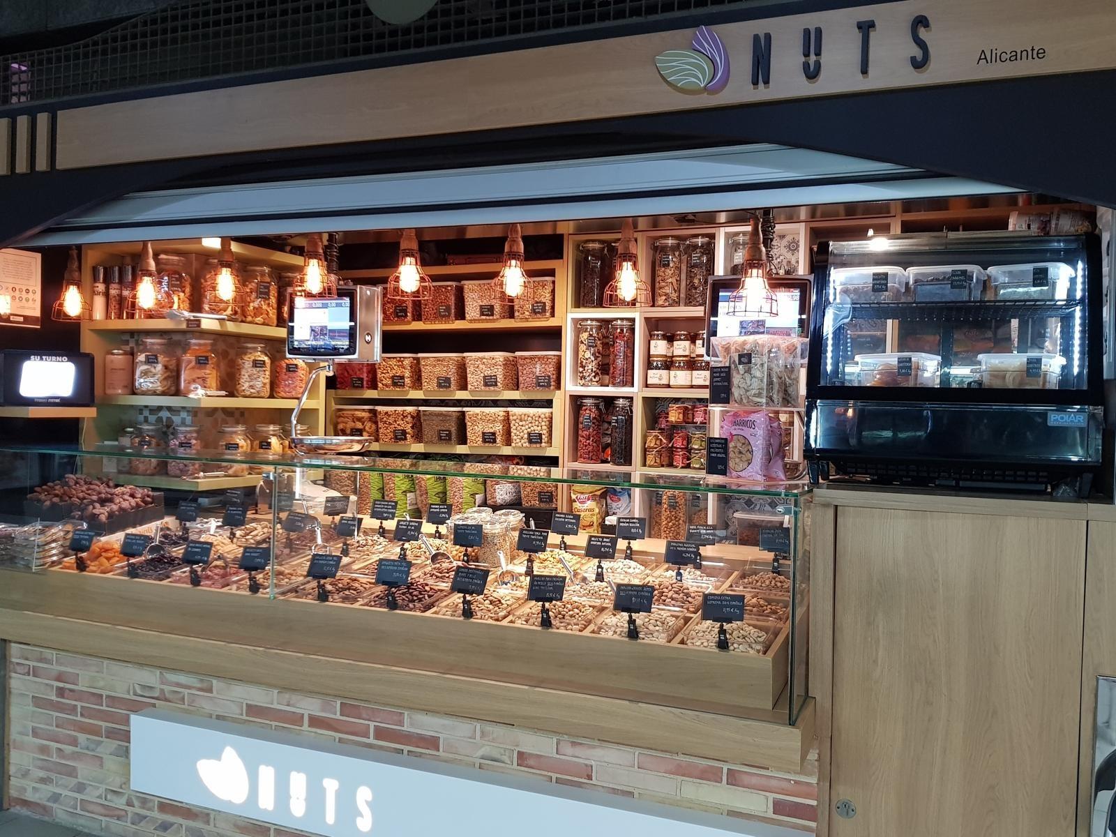 Liikekiinteistö Alicante, Espanja 19 m2 No. 182922