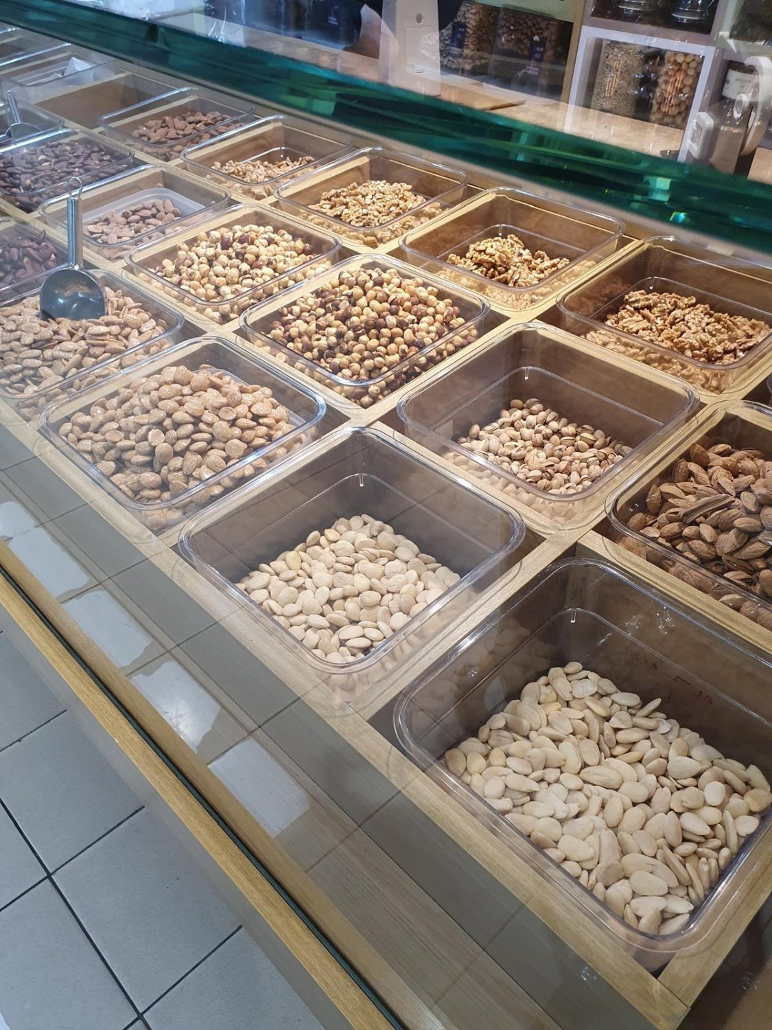 Liikekiinteistö Alicante, Espanja 19 m2 No. 182922