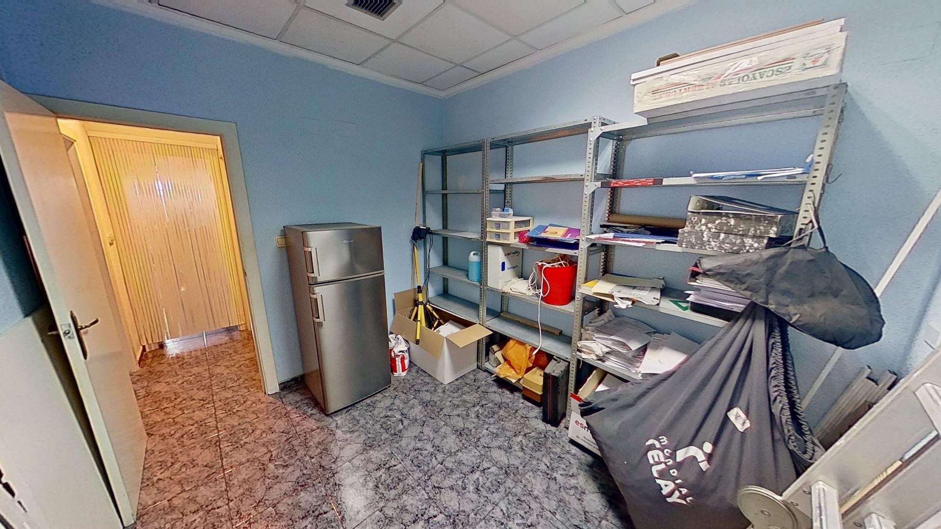 Office in Torrevieja, Alicante, Spain 3 bedrooms, 110 sq.m. No. 168874