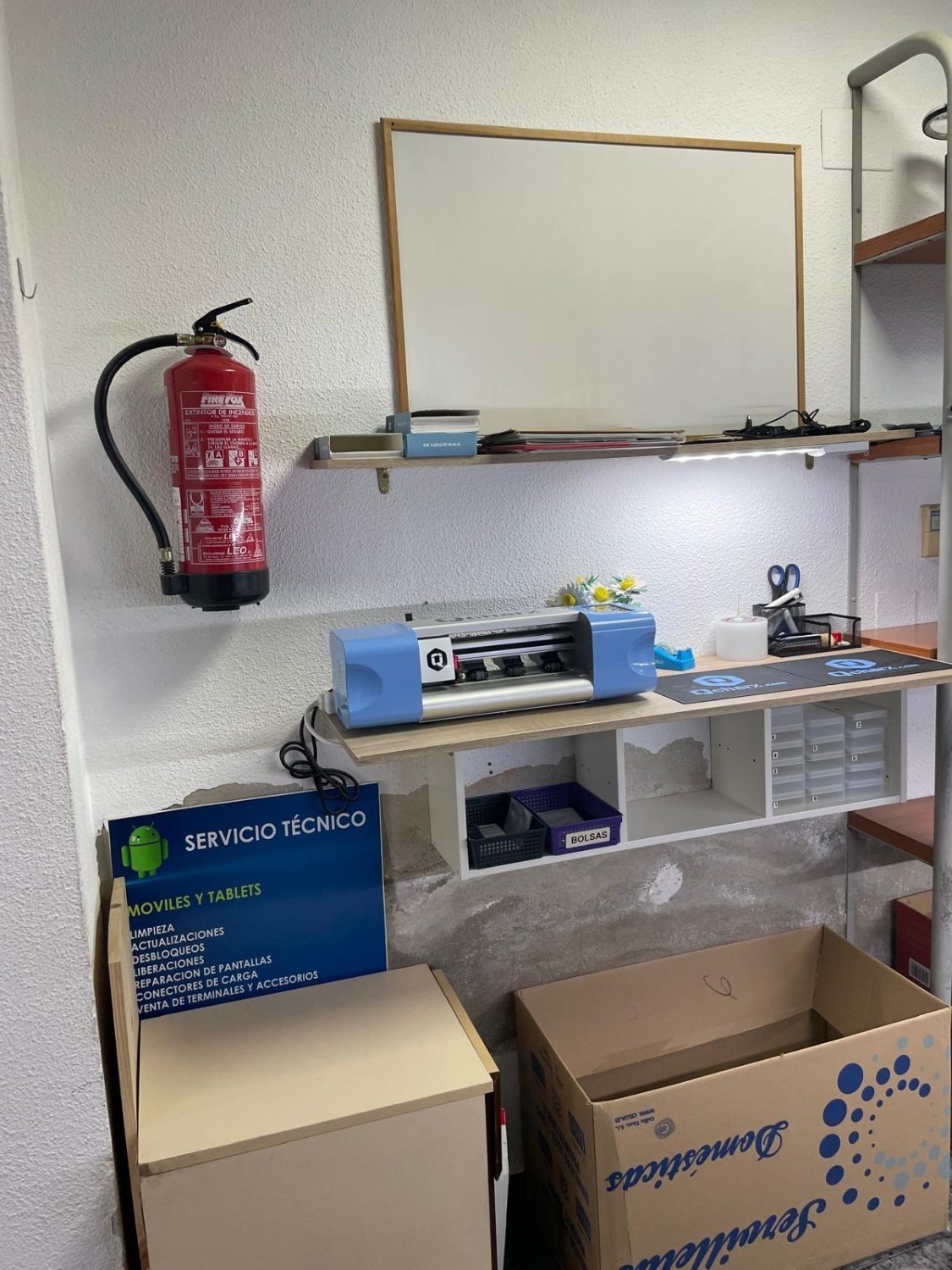 Office in Torrevieja, Alicante, Spain 3 bedrooms, 110 sq.m. No. 168874