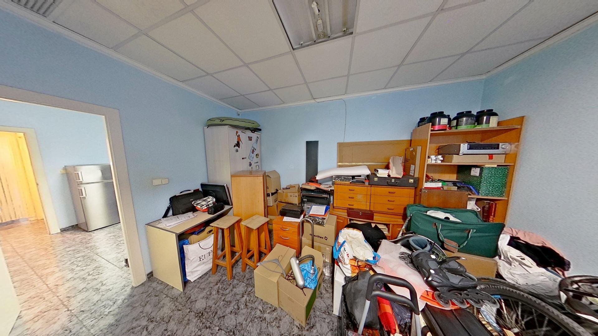 Office in Torrevieja, Alicante, Spain 3 bedrooms, 110 sq.m. No. 168874