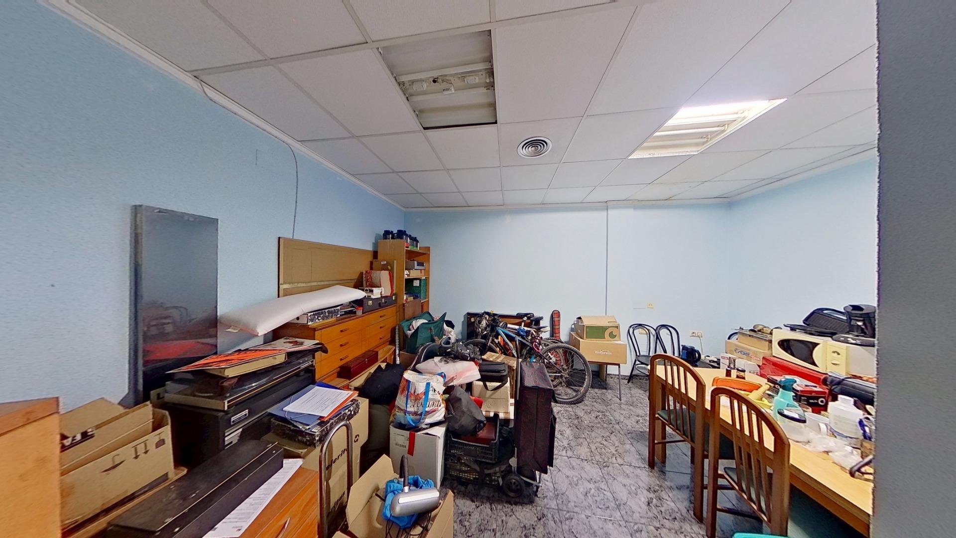 Office in Torrevieja, Alicante, Spain 3 bedrooms, 110 sq.m. No. 168874