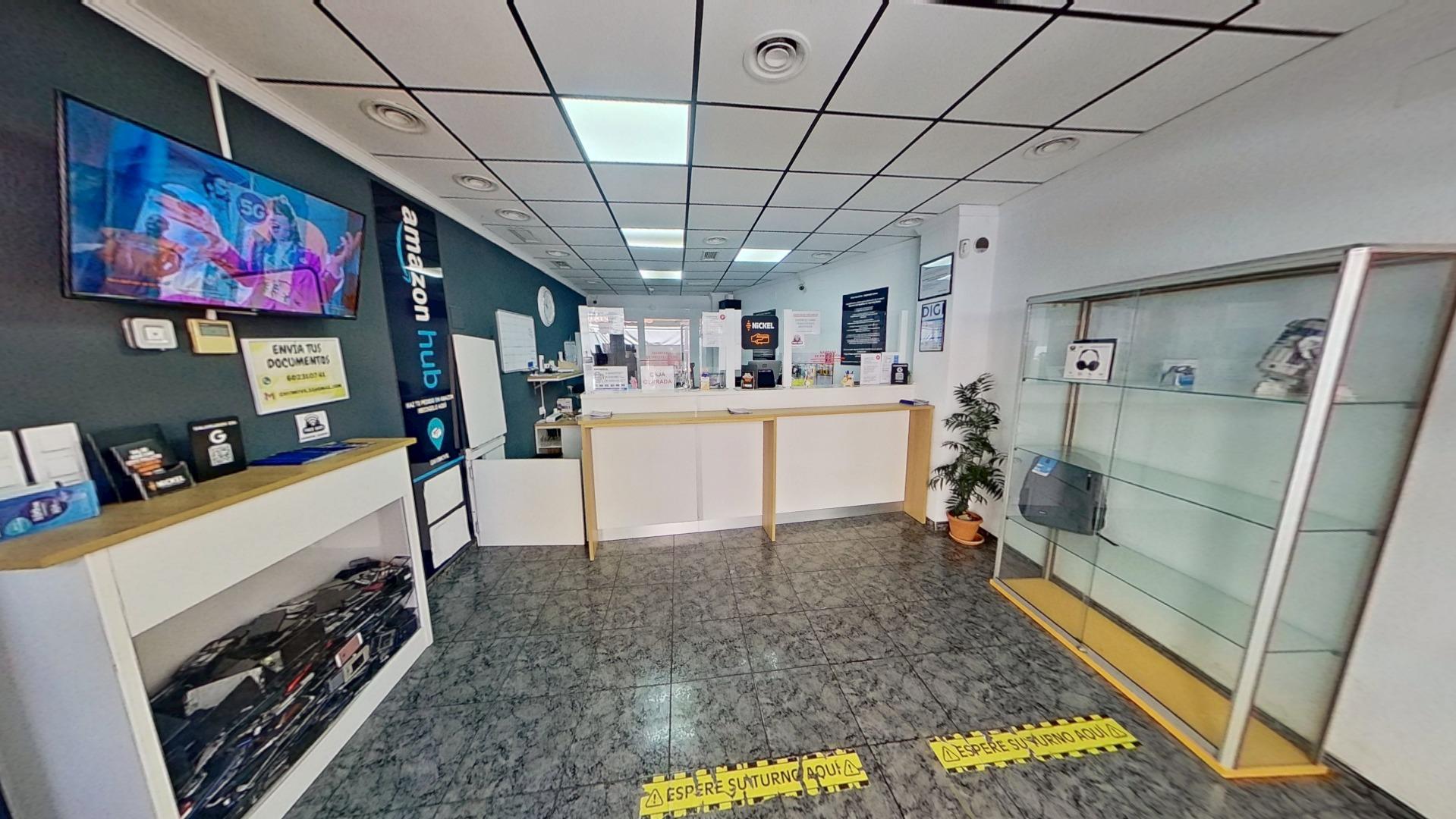 Office in Torrevieja, Alicante, Spain 3 bedrooms, 110 sq.m. No. 168874