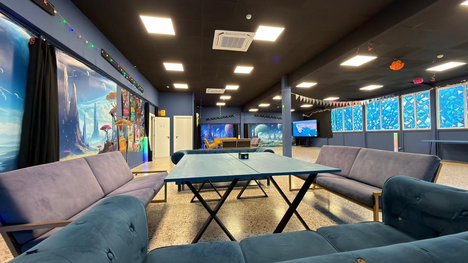 Gewerbeimmobilien in Finestrat, Alicante, Spanien 1300 m2 Nr. 168869