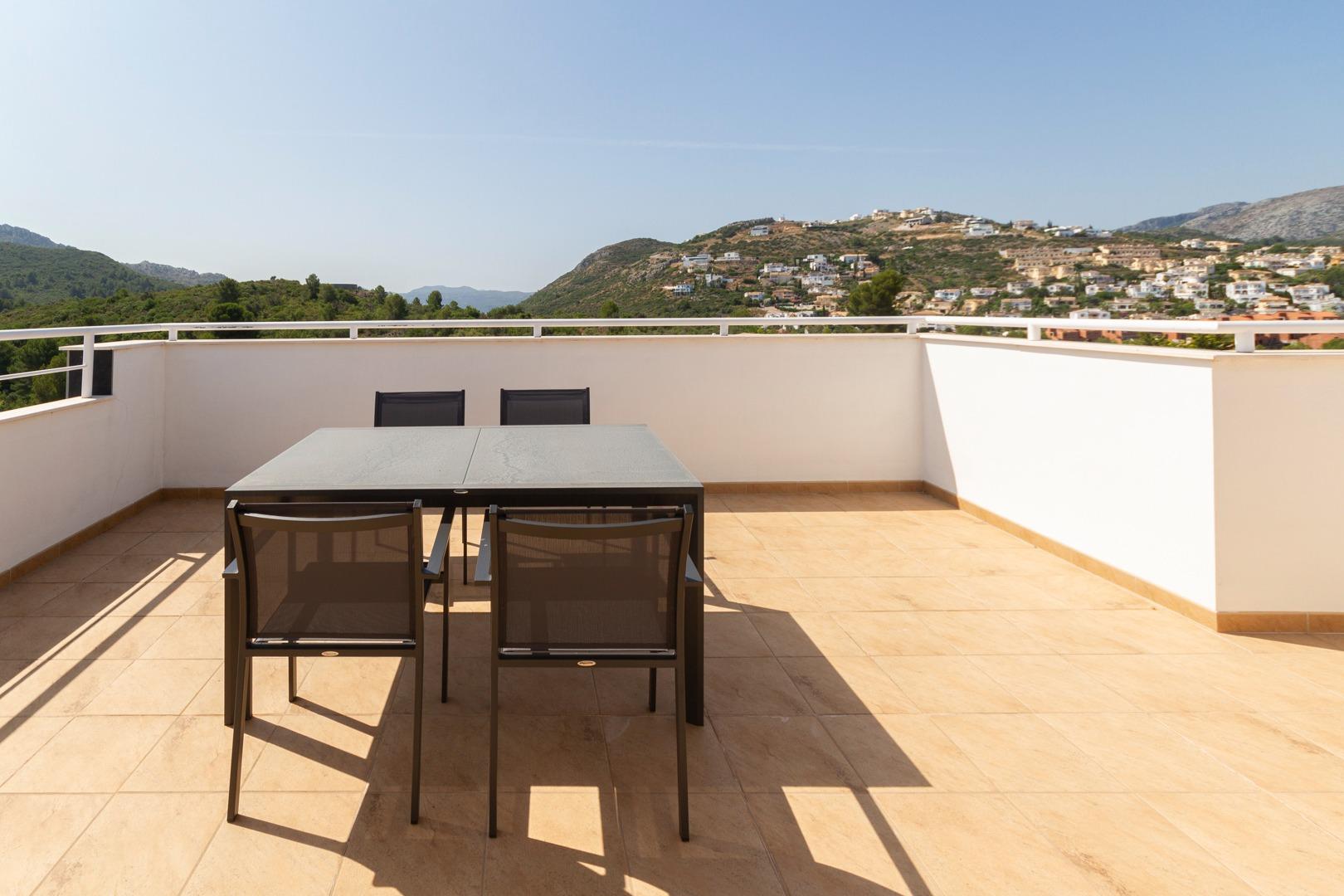 Appartamento a Pego, Alicante, Spagna 2 camere da letto, 100.3 mq. N° 168871