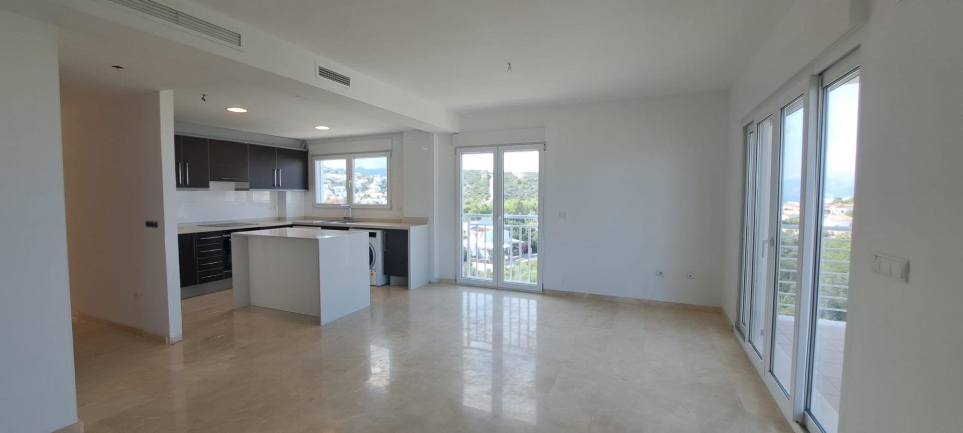 Appartamento a Pego, Alicante, Spagna 2 camere da letto, 100.3 mq. N° 168871