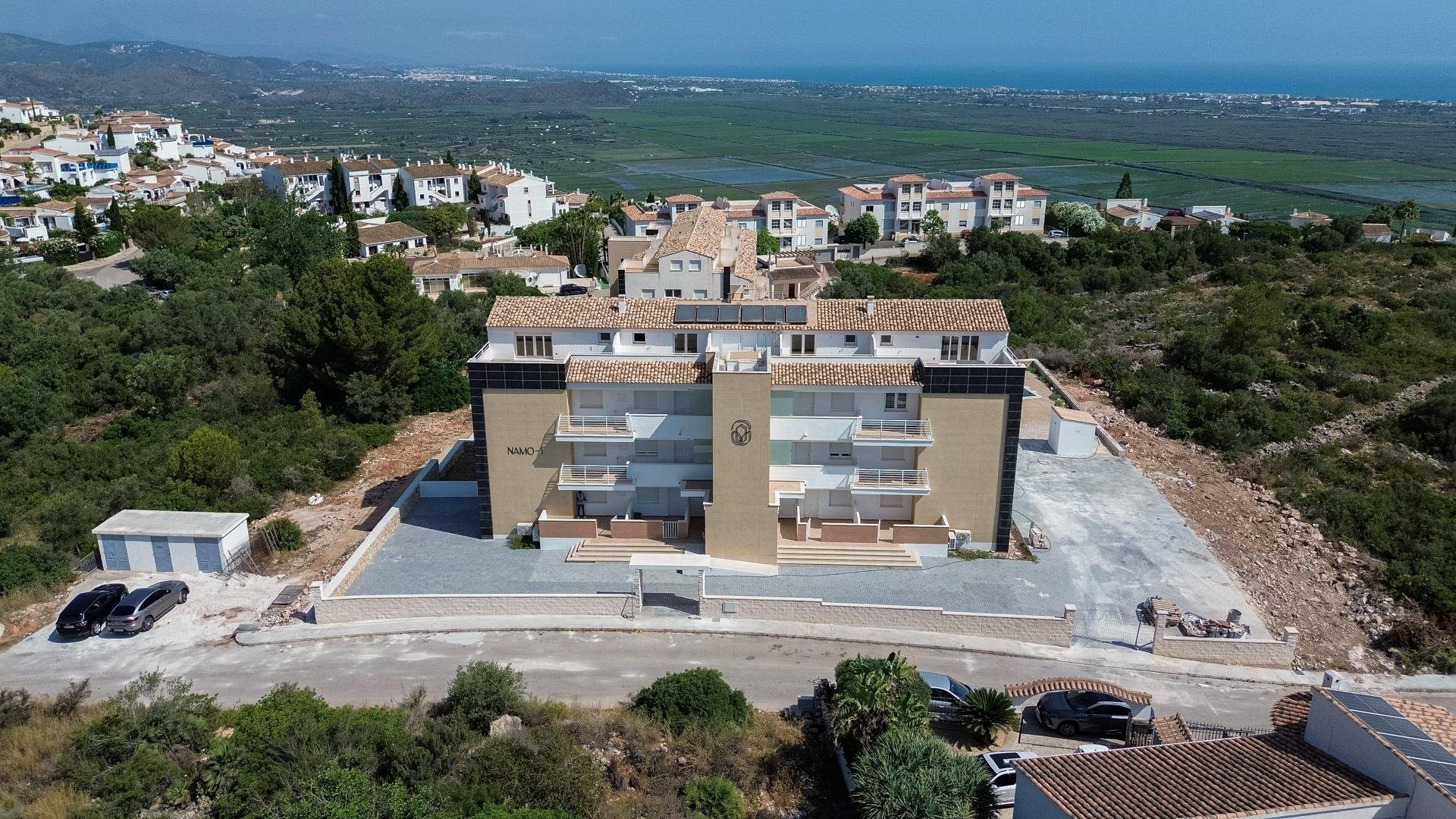 Appartamento a Pego, Alicante, Spagna 2 camere da letto, 100.3 mq. N° 168871