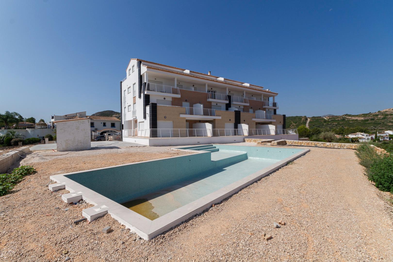 Appartamento a Pego, Alicante, Spagna 2 camere da letto, 100.3 mq. N° 168871