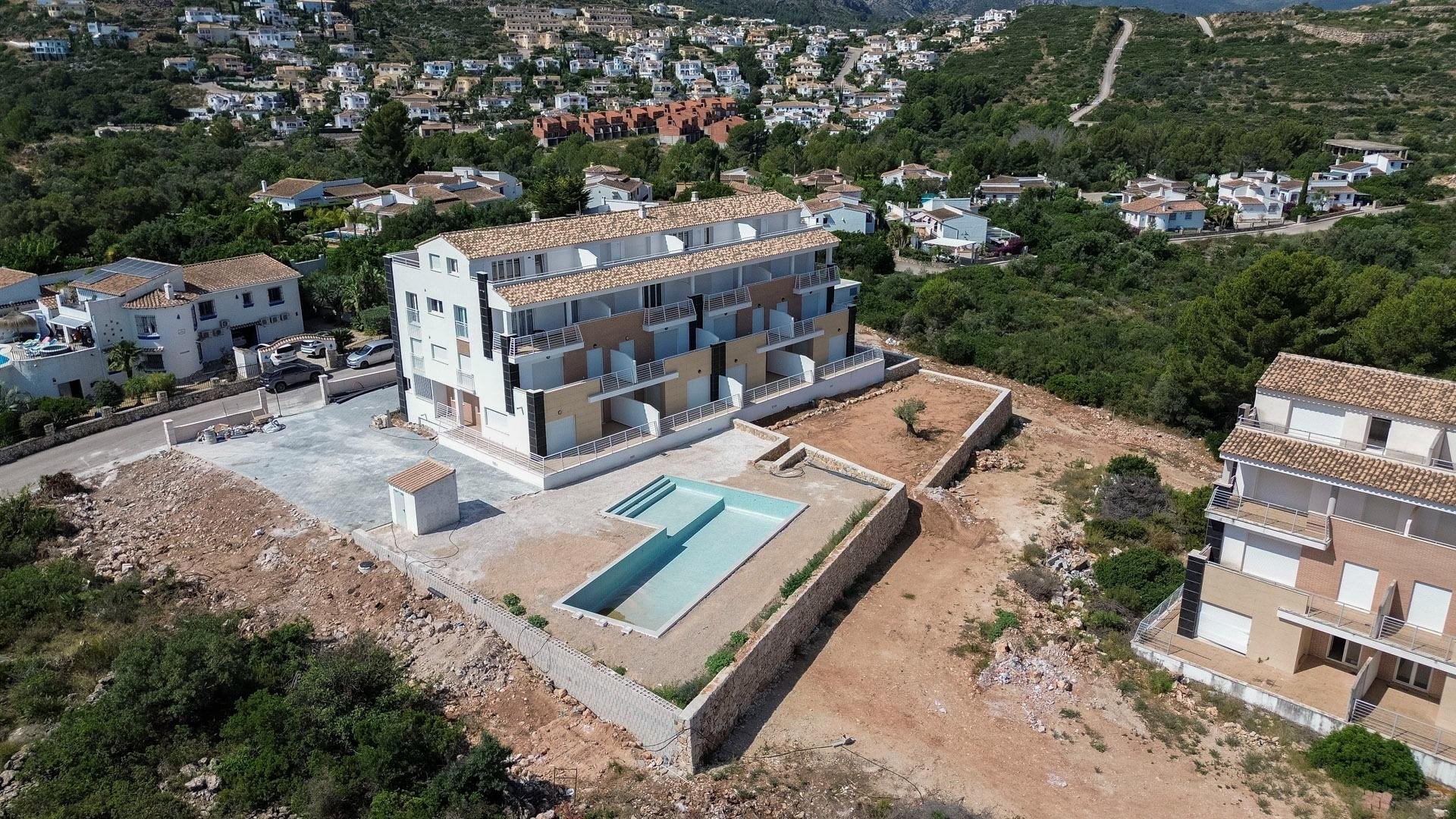 Appartamento a Pego, Alicante, Spagna 2 camere da letto, 100.3 mq. N° 168871