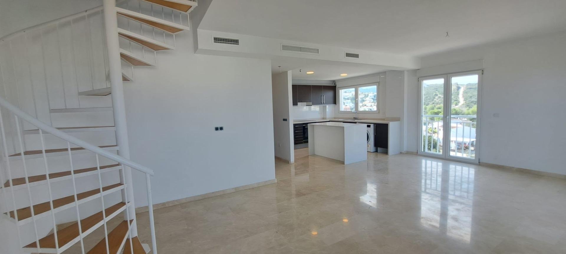 Appartamento a Pego, Alicante, Spagna 2 camere da letto, 100.3 mq. N° 168871