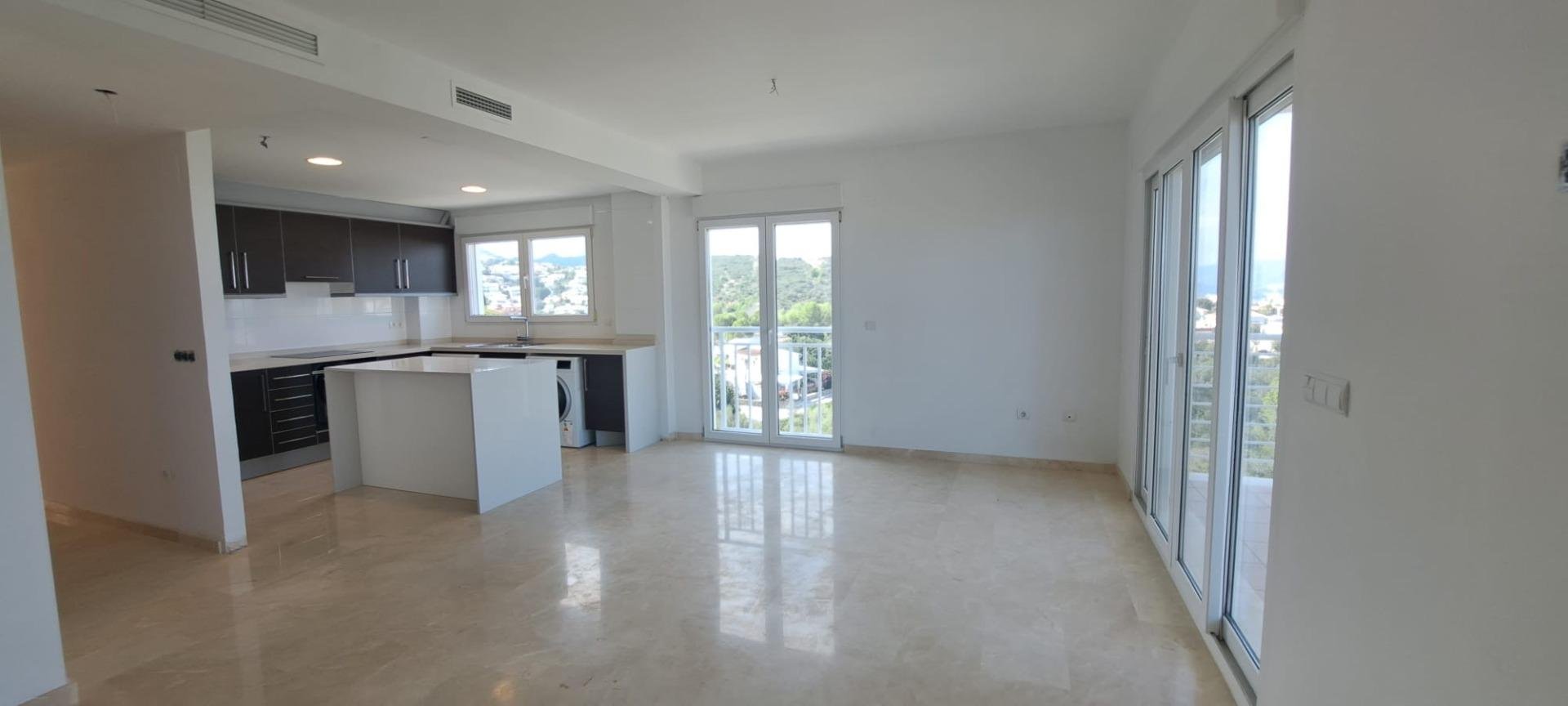 Appartamento a Pego, Alicante, Spagna 2 camere da letto, 100.3 mq. N° 168871