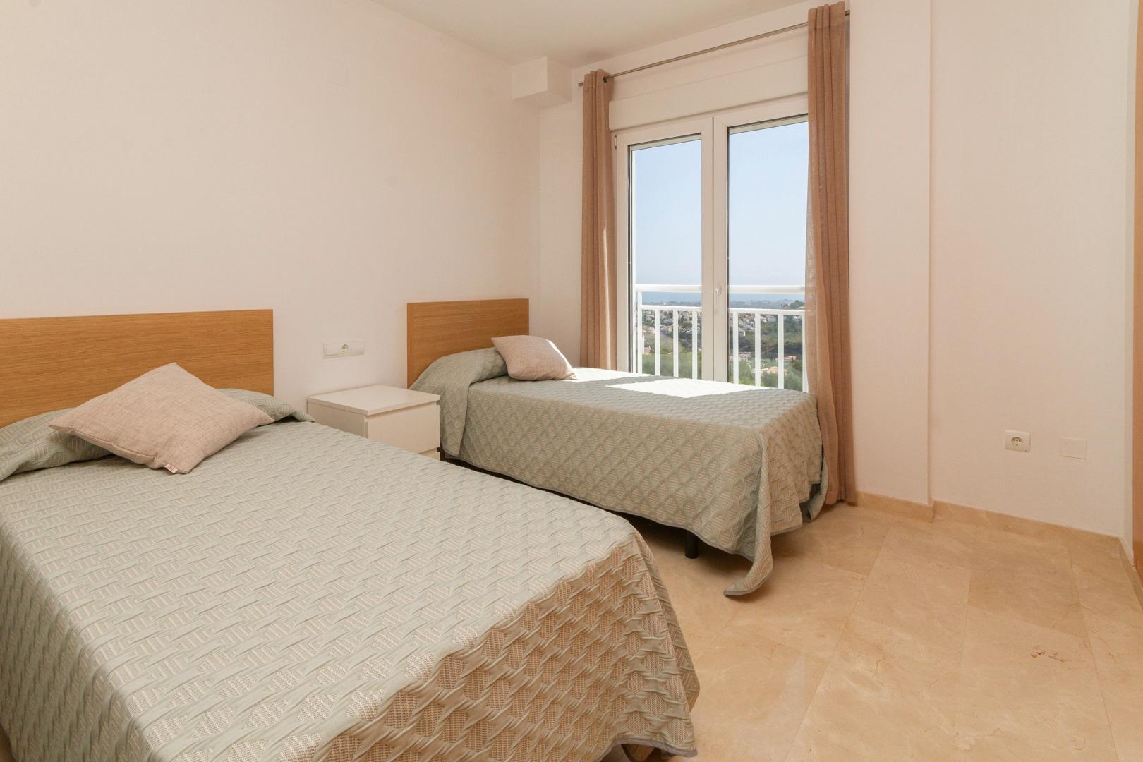 Appartamento a Pego, Alicante, Spagna 2 camere da letto, 100.3 mq. N° 168871