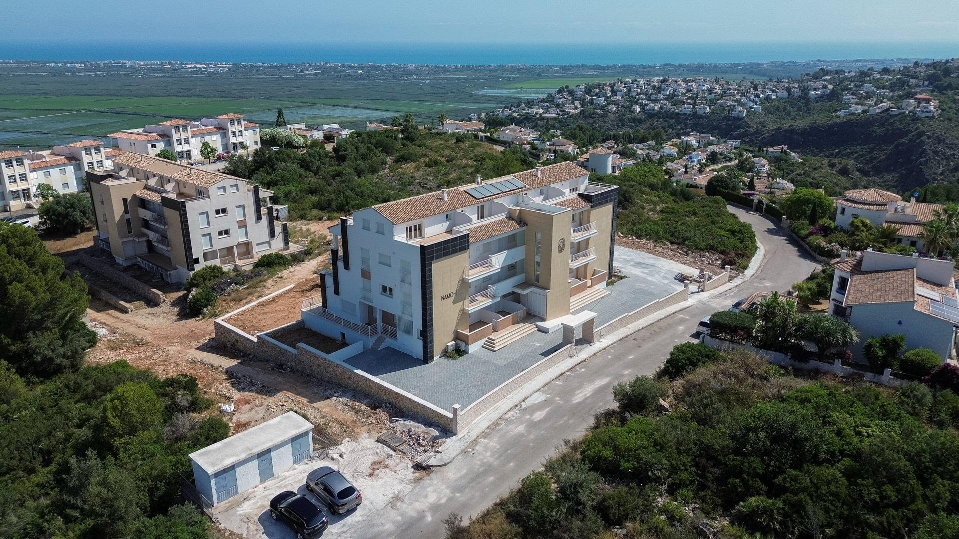 Appartamento a Pego, Alicante, Spagna 2 camere da letto, 100.3 mq. N° 168871