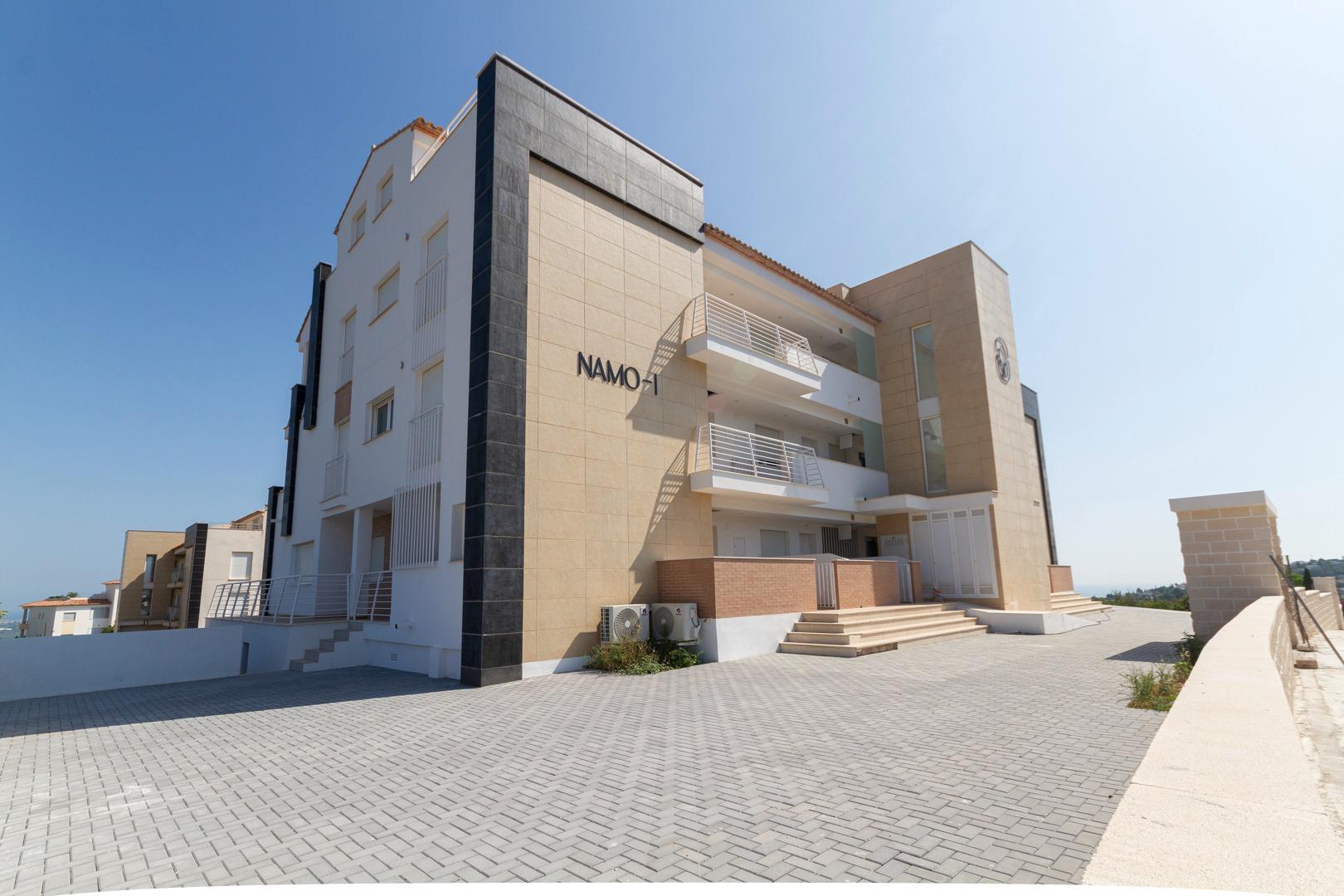 Appartamento a Pego, Alicante, Spagna 2 camere da letto, 100.3 mq. N° 168871