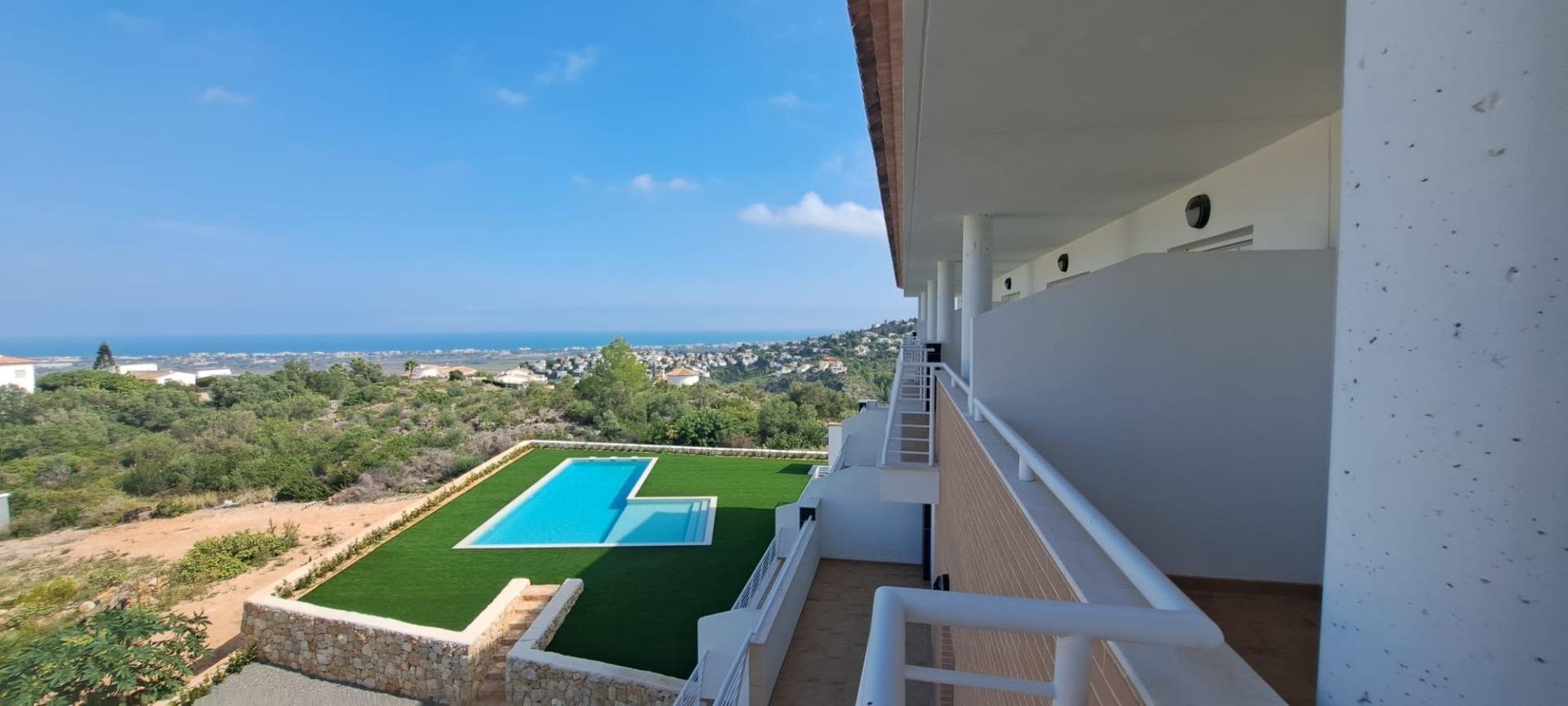 Appartamento a Pego, Alicante, Spagna 2 camere da letto, 100.3 mq. N° 168871
