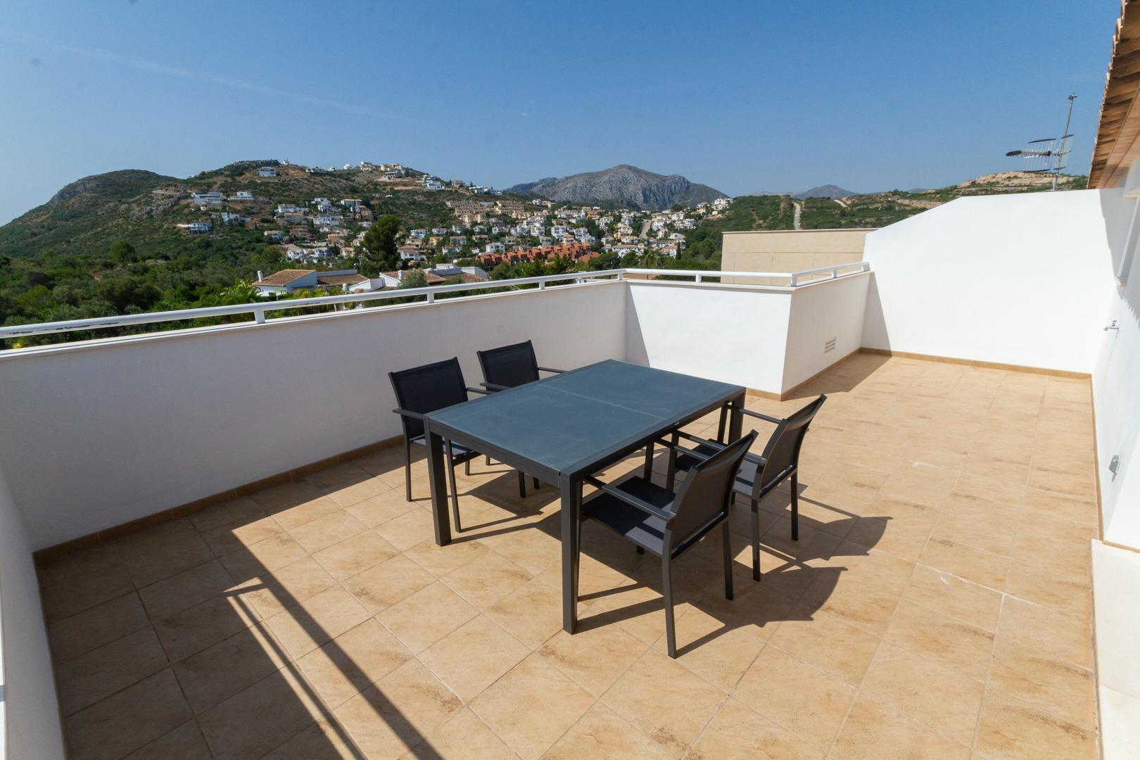 Appartamento a Pego, Alicante, Spagna 2 camere da letto, 100.3 mq. N° 168871