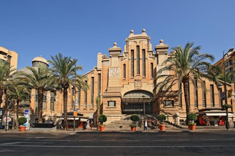 Apartament w La Florida, Alicante, Hiszpania 1 sypialnia, 103 mkw. nr 168870