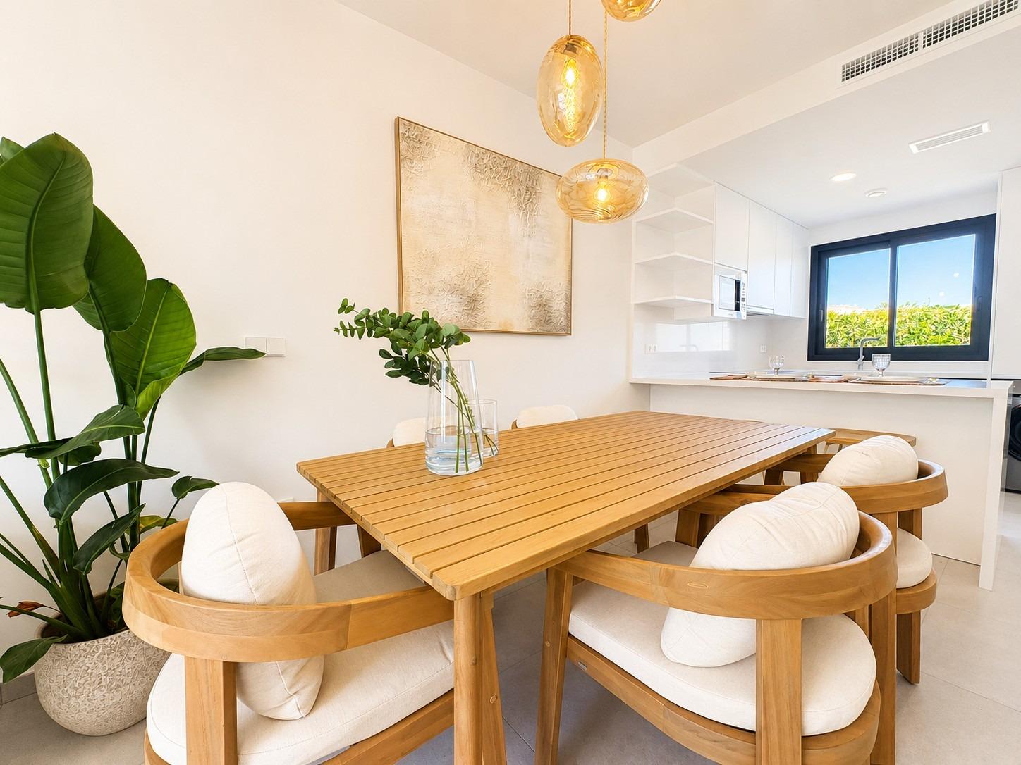 Villa Banos Y Mendigo, Murcia, Spānijā 3 istabas, 110 m2 Nr. 194777