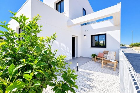Huvila Banos Y Mendigo, Murcia, Espanja 3 makuuhuonetta, 110 m2 No. 194777