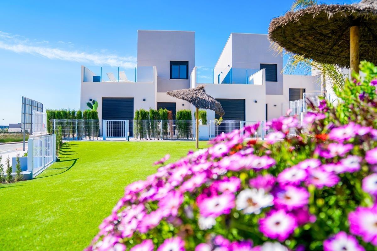 Villa Banos Y Mendigo, Murcia, Spānijā 3 istabas, 110 m2 Nr. 194777