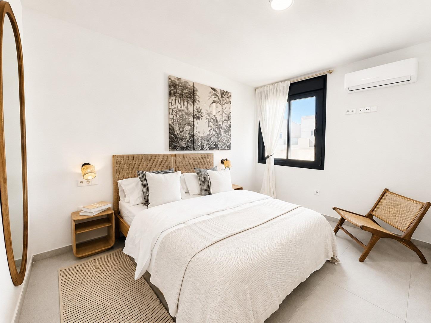 Villa Banos Y Mendigo, Murcia, Spānijā 3 istabas, 110 m2 Nr. 194777