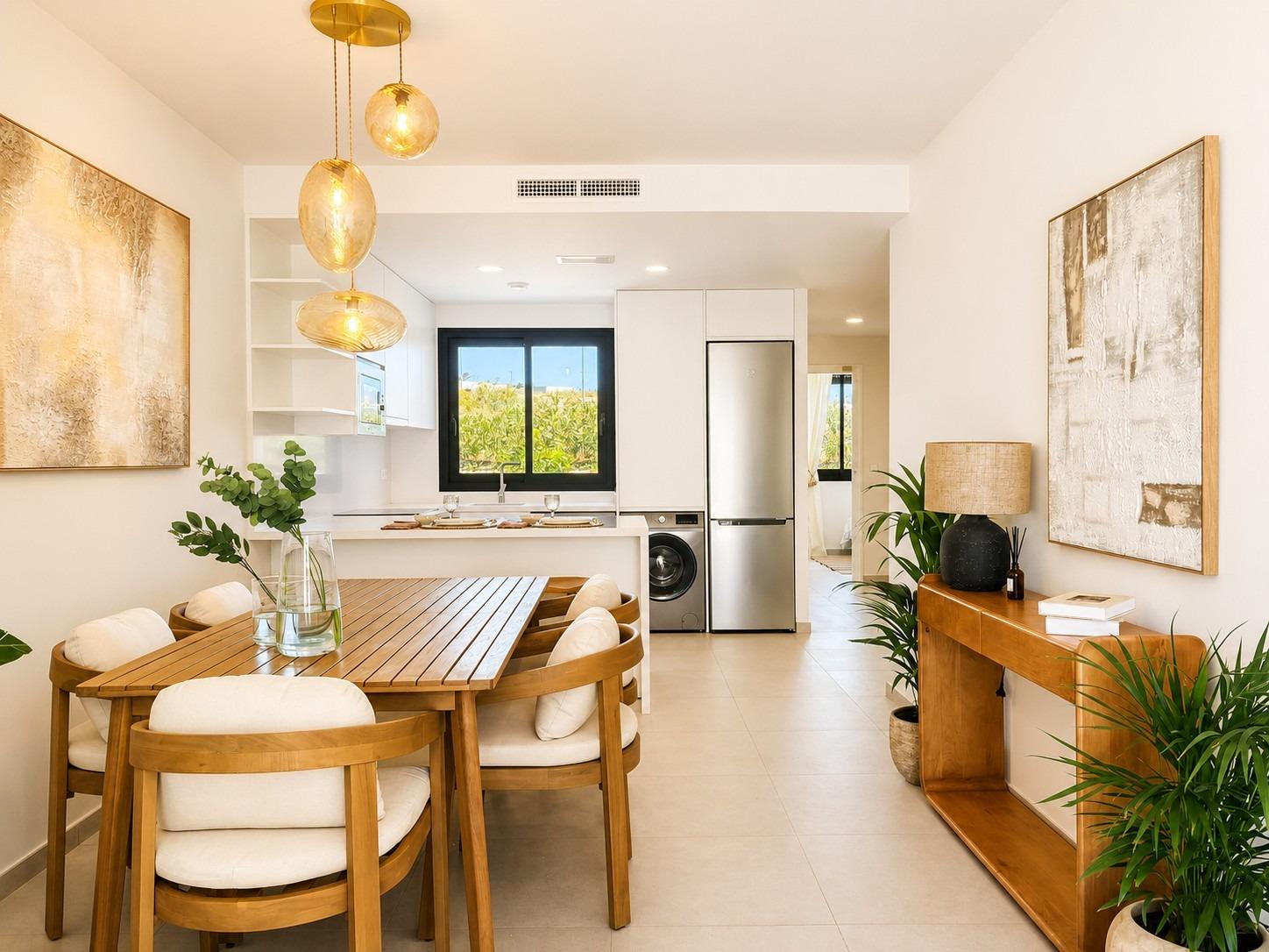 Villa Banos Y Mendigo, Murcia, Spānijā 3 istabas, 110 m2 Nr. 194777