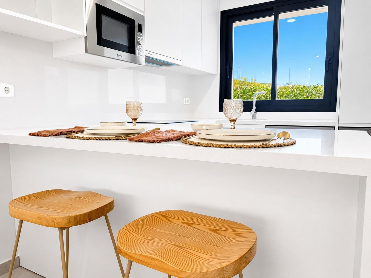 Townhouse in Banos Y Mendigo, Murcia, Spanien 3 Schlafzimmer, 108 m2 Nr. 194778
