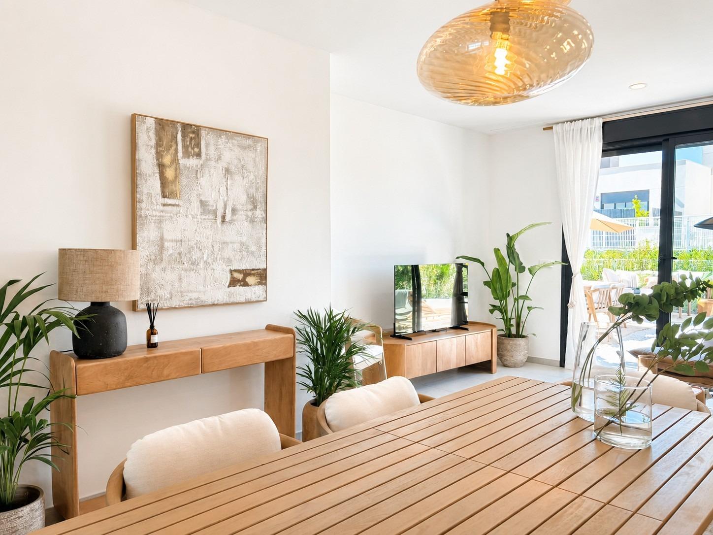 Townhouse in Banos Y Mendigo, Murcia, Spanien 3 Schlafzimmer, 108 m2 Nr. 194778