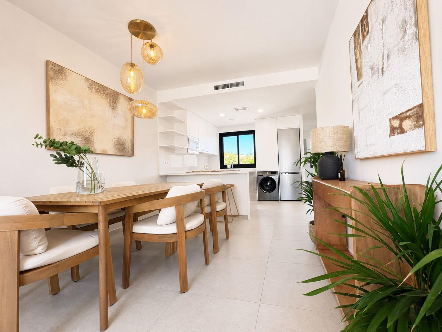 Kamienica w Banos Y Mendigo, Murcia, Hiszpania 2 sypialnie, 76 mkw. nr 194779