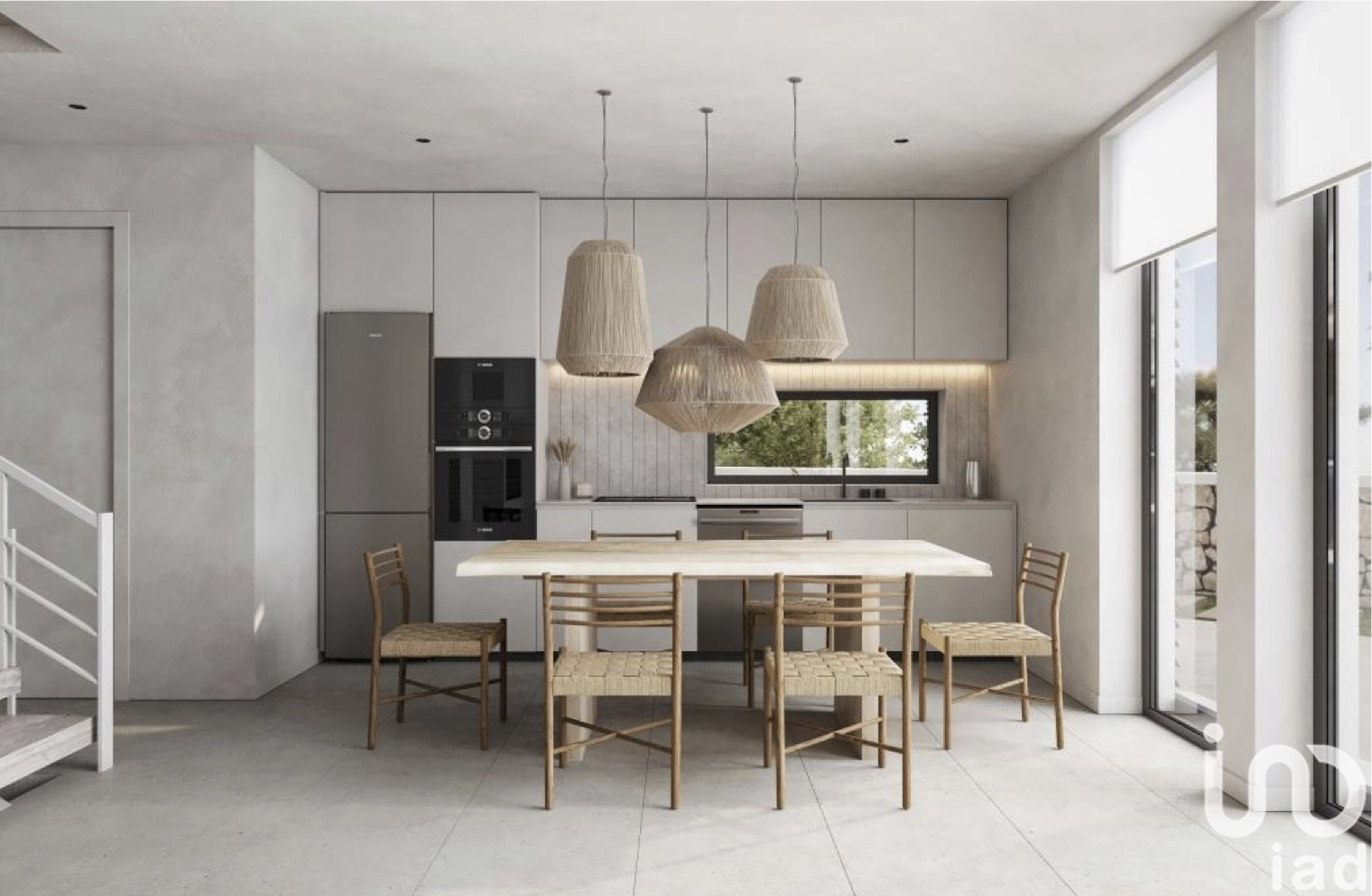 Сasa en Ciutadella De Menorca, Menorca, España 3 dormitorios, 360 m2 No. 153788
