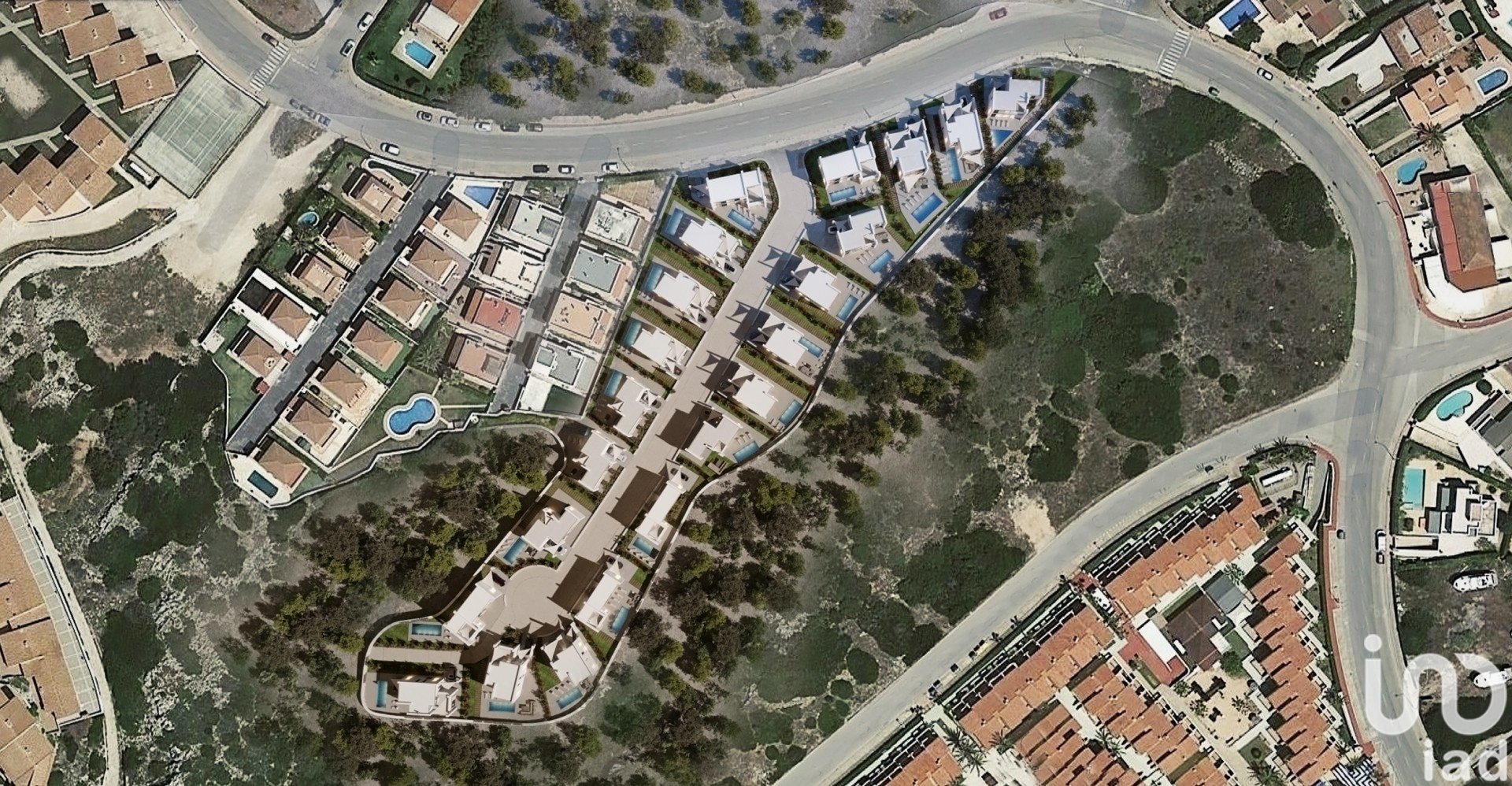 Сasa en Ciutadella De Menorca, Menorca, España 3 dormitorios, 360 m2 No. 153788