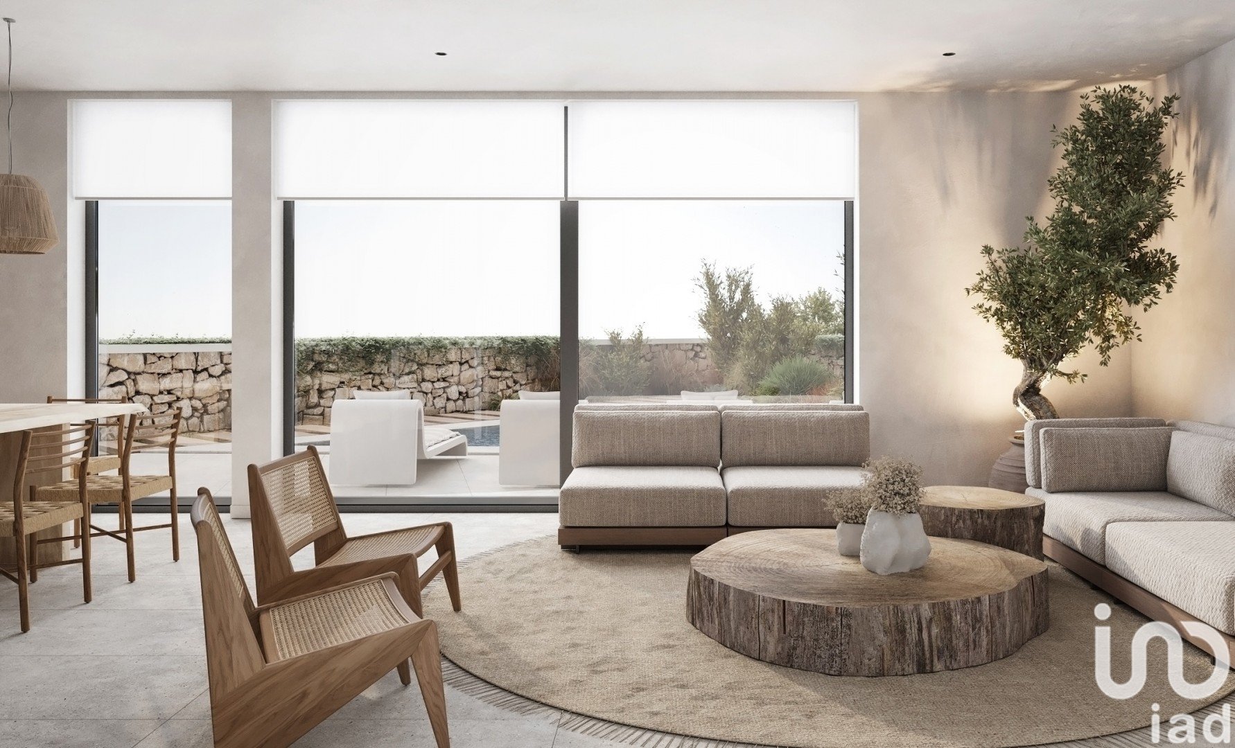 Сasa en Ciutadella De Menorca, Menorca, España 3 dormitorios, 360 m2 No. 153788