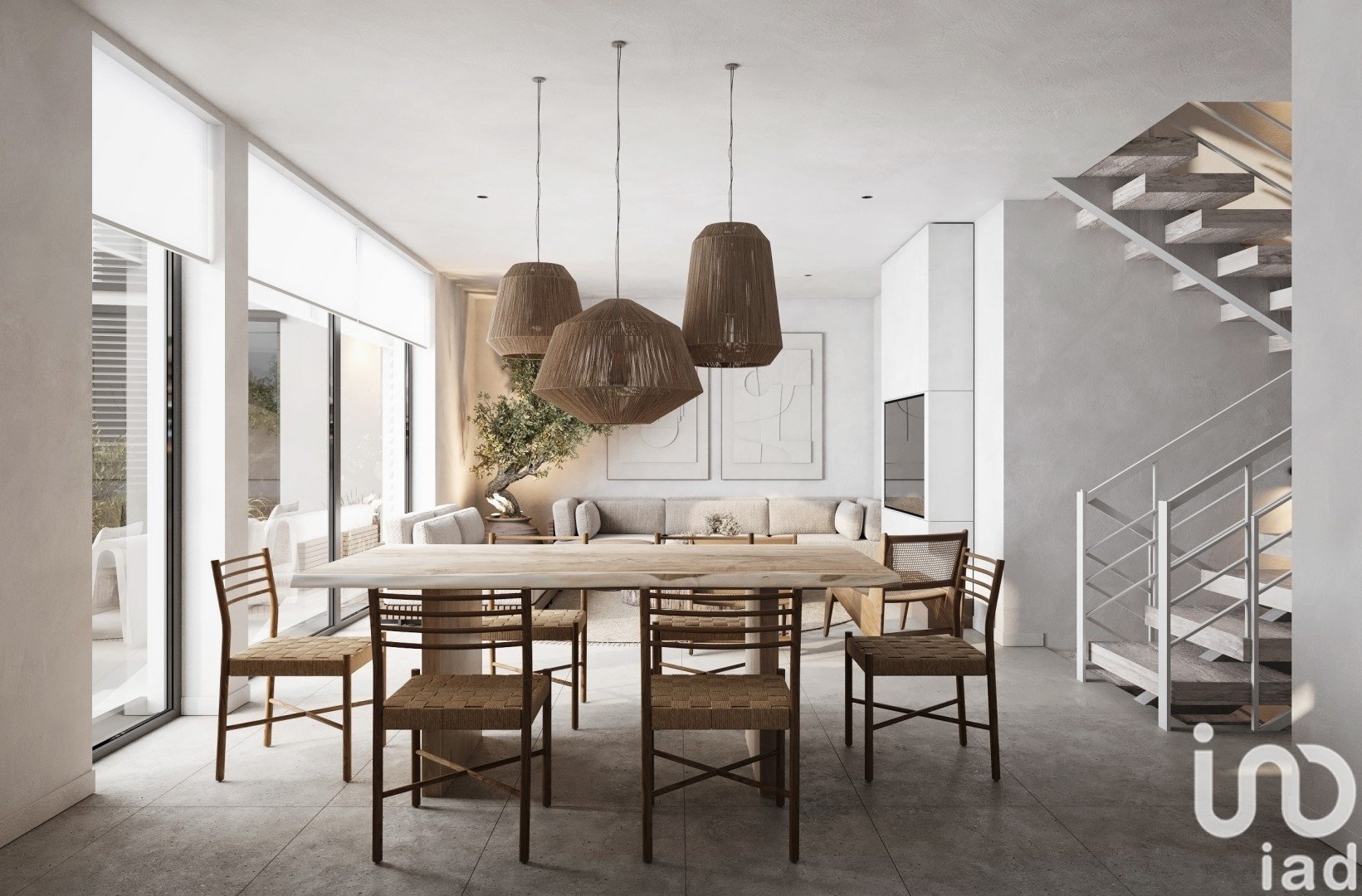 Сasa en Ciutadella De Menorca, Menorca, España 3 dormitorios, 360 m2 No. 153788
