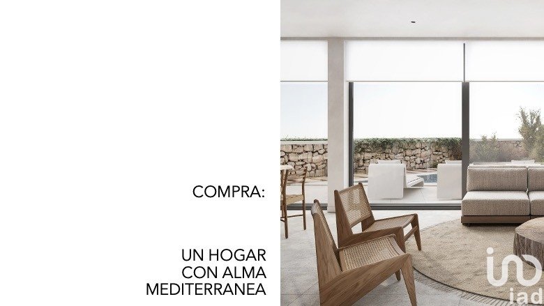 Сasa en Ciutadella De Menorca, Menorca, España 3 dormitorios, 360 m2 No. 153788